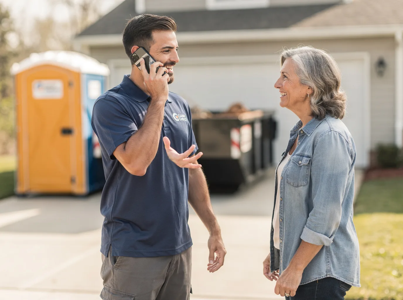 Porta Potty Rental Phelan, CA FAQs